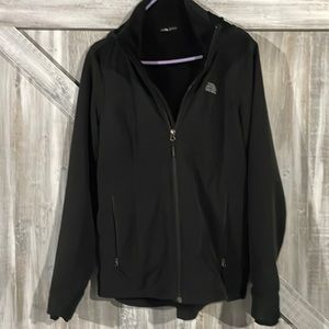 Women’s Shelbe Raschel Hooded Windfall Jacket